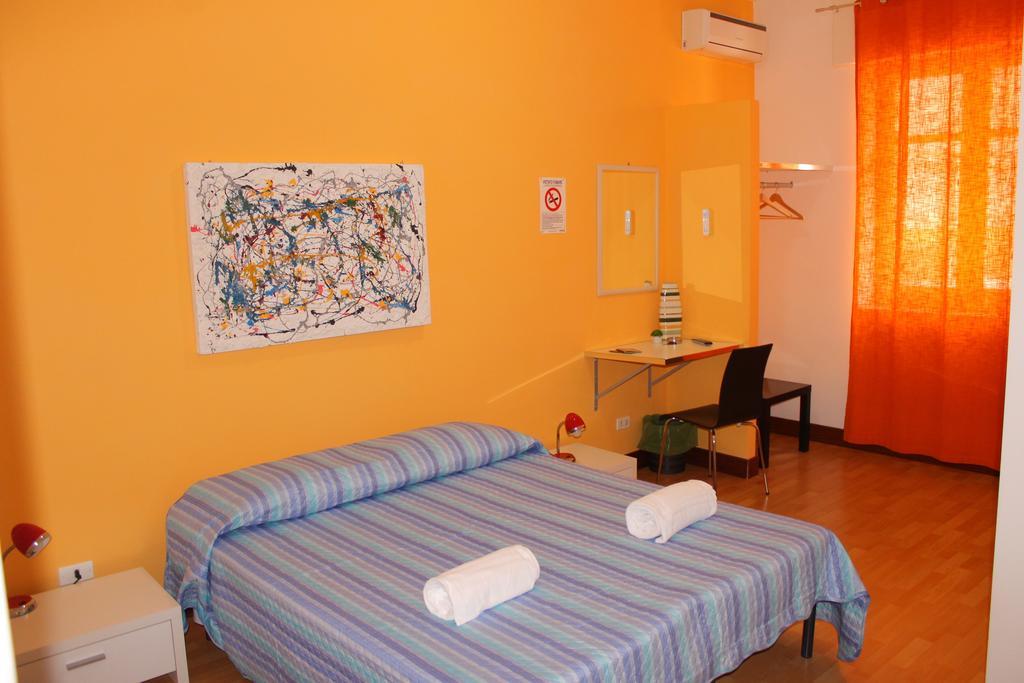 Guest House Artemide Agrigento Habitación foto